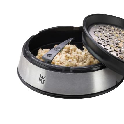 WMF - Ренде за джинджифил Ø 9 см, неръждаема стомана/черно