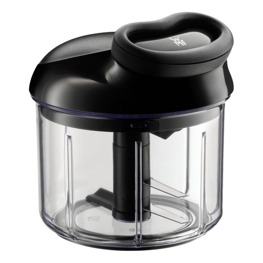 WMF - Ръчен чопър 900ml черен