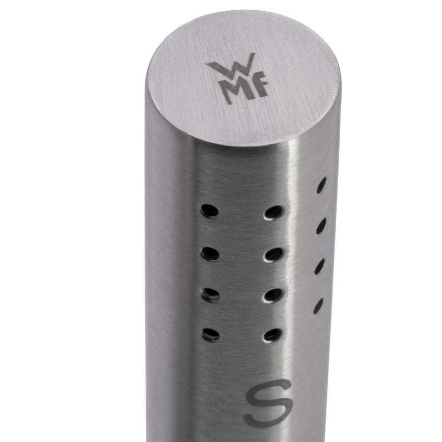 WMF - Солница и пиперница, 2 бр., 7,8 см, акация