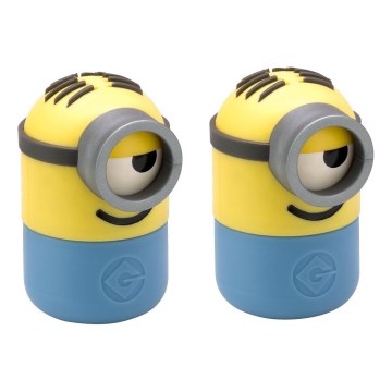 WMF - Солница и пиперница MINIONS 2 бр.