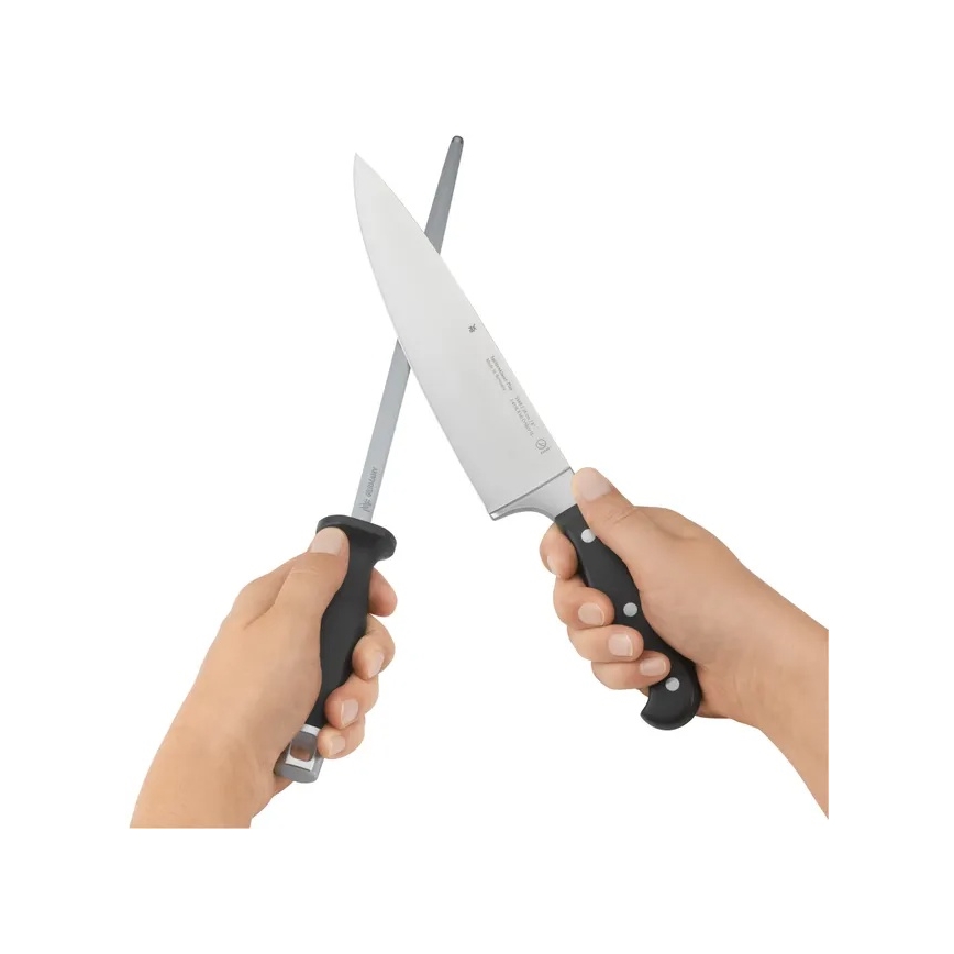 WMF - Стоманена точилка SPITZENKLASSE PLUS 23 см