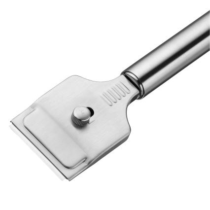 WMF - Стъргалка за стъклокерамични плотове PROFI PLUS, неръждаема стомана
