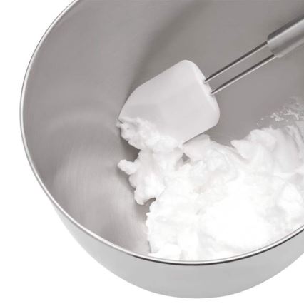 WMF - стъргалка за тесто PROFI PLUS неръждаема стомана/бяла