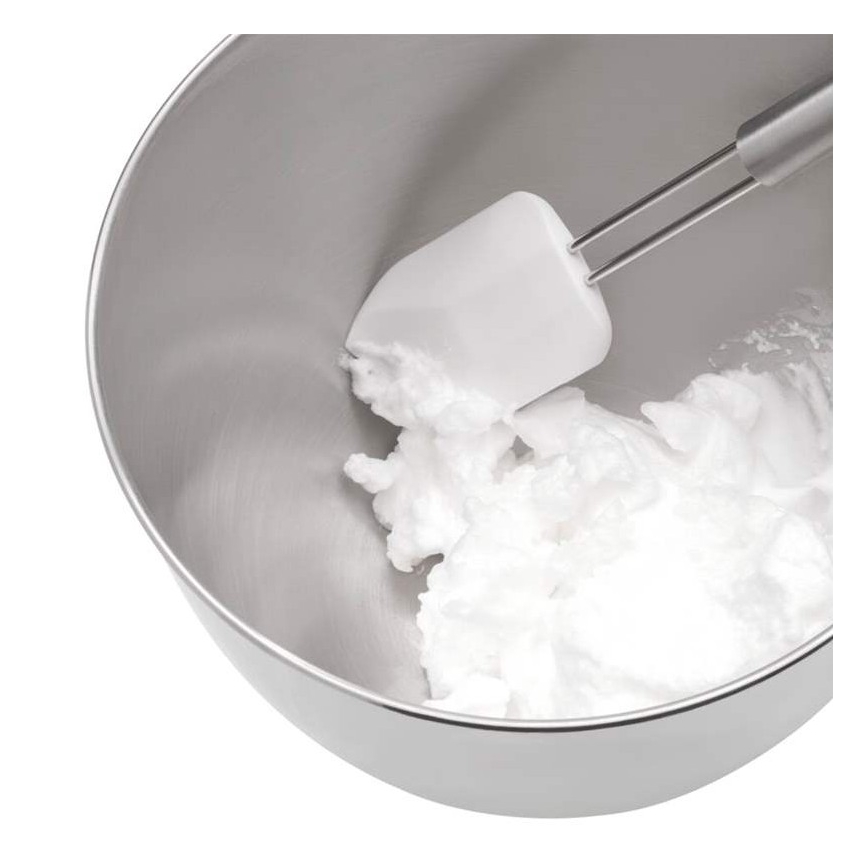 WMF - стъргалка за тесто PROFI PLUS неръждаема стомана/бяла