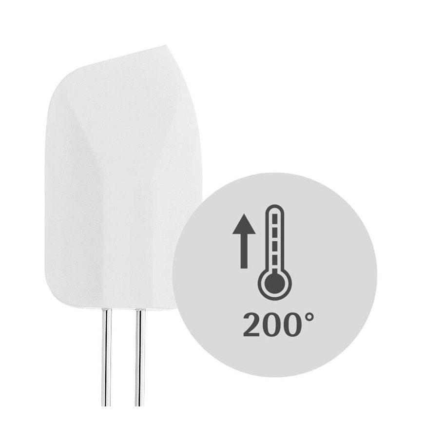 WMF - стъргалка за тесто PROFI PLUS неръждаема стомана/бяла