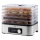 WMF - Сушилня за храна с регулиране на температурата KITCHENminis 220W/230V неръждаем