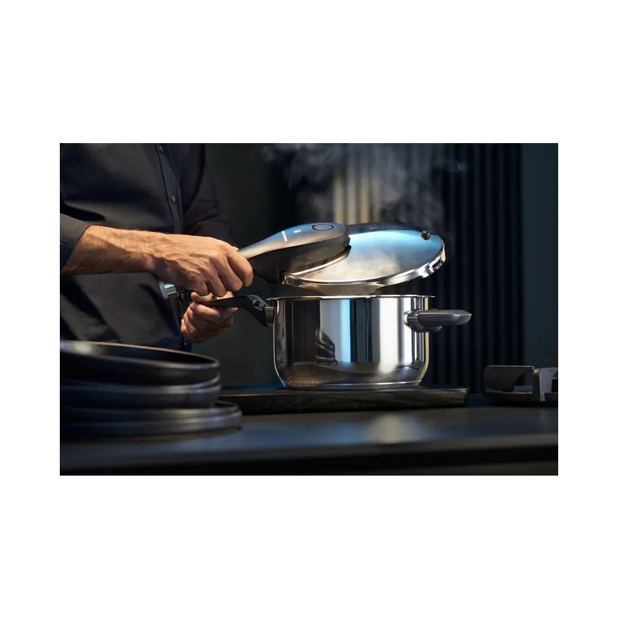 WMF - Скороварка 4,5 л PERFECT PREMIUM от неръждаема стомана