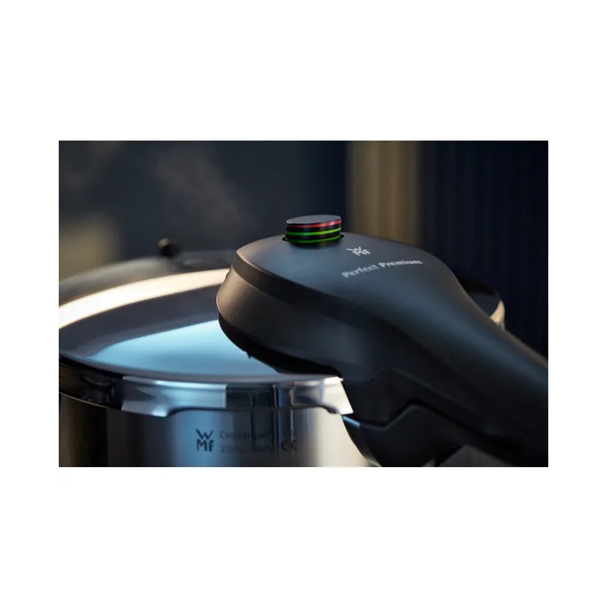 WMF - Скороварка 4,5 л PERFECT PREMIUM от неръждаема стомана