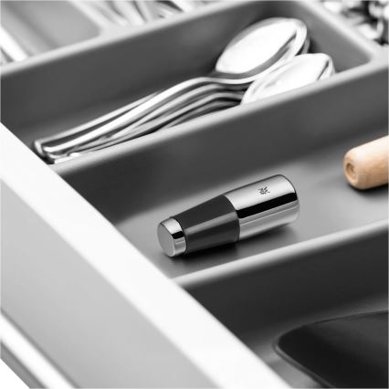 WMF - Тапа за вино от неръждаема стомана/черна