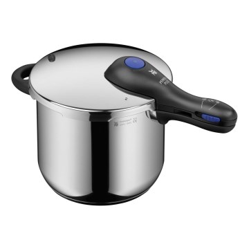 WMF - Тенджера под налягане 6,5 l PERFECT PLUS неръждаем