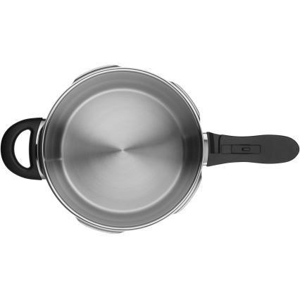 WMF - Тенджера под налягане 6,5 l PERFECT PLUS неръждаем