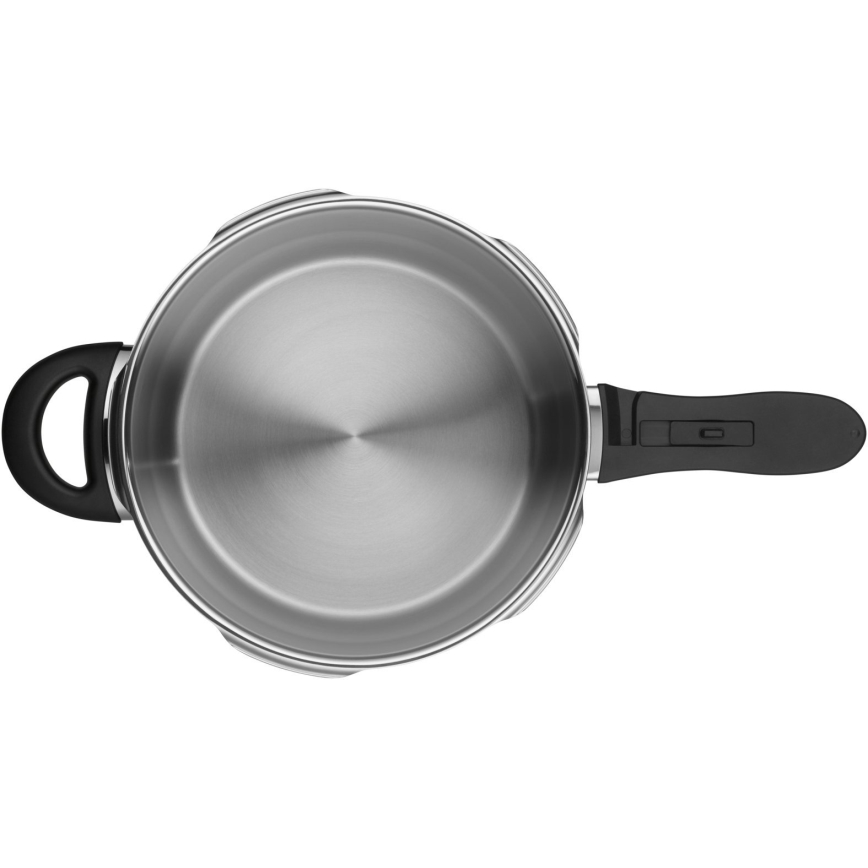WMF - Тенджера под налягане 6,5 l PERFECT PLUS неръждаем