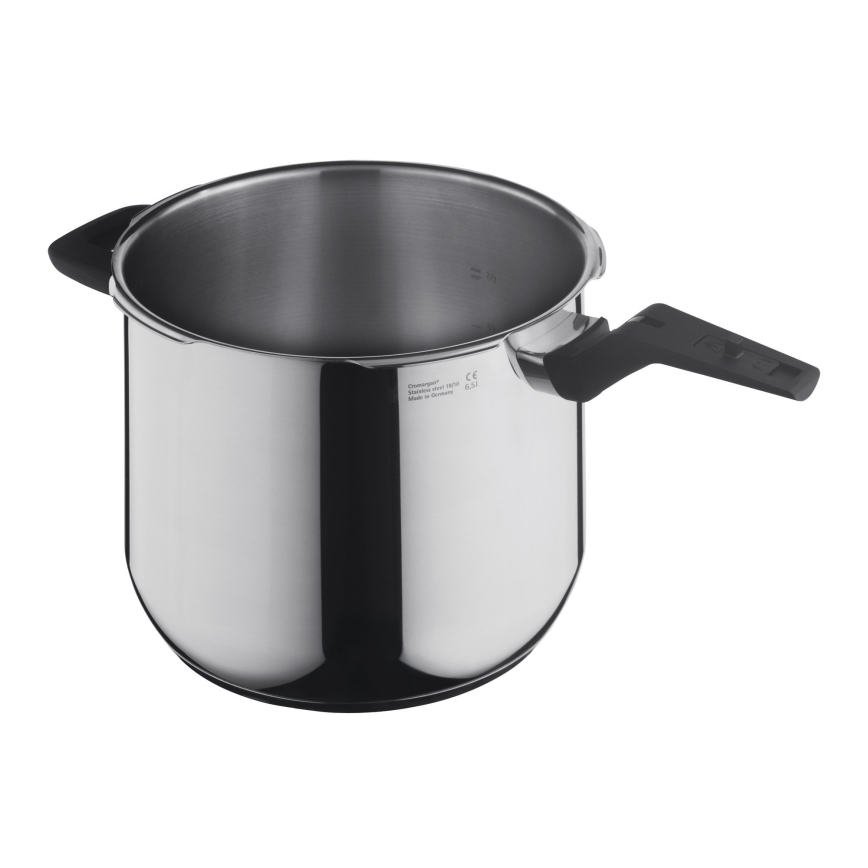 WMF - Тенджера под налягане 6,5 l PERFECT PREMIUM неръждаем