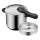 WMF - Тенджера под налягане 6,5 l + вложка PERFECT PLUS неръждаем