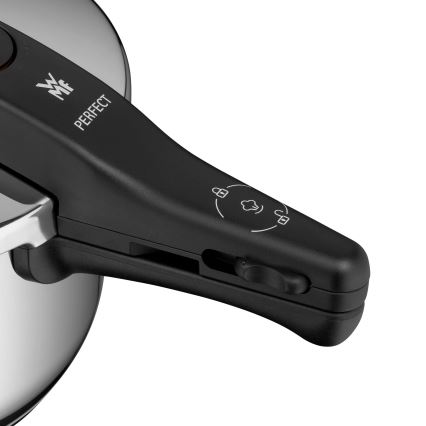 WMF - Тенджера под налягане PERFECT 8,5 л, неръждаема стомана