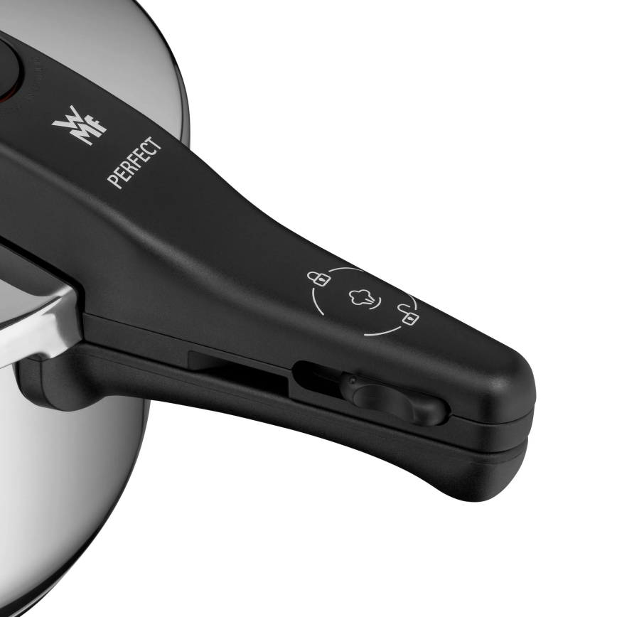 WMF - Тенджера под налягане PERFECT 8,5 л, неръждаема стомана