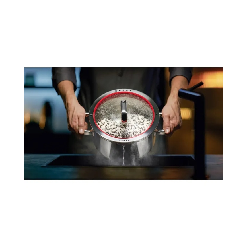 WMF - Тенджера с капак FUNCTION Ø 24 см