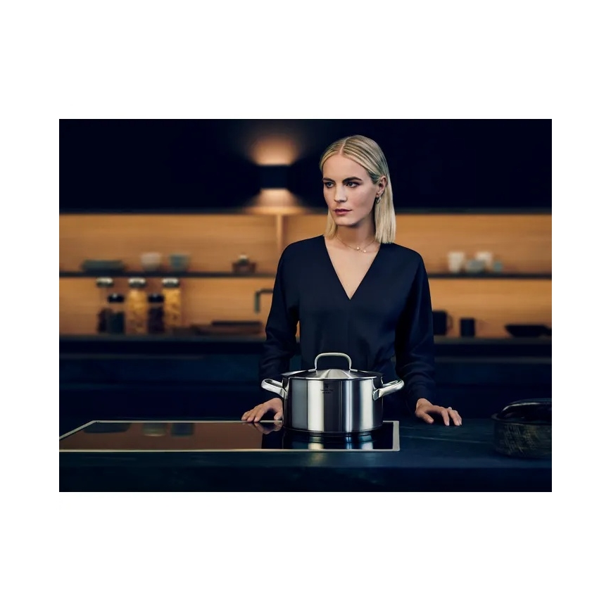 WMF - Тенджера с капак GOURMET PLUS, диаметър 24 см