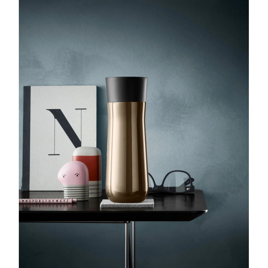 WMF - Термо чаша IMPULSE в земен цвят 0,35 л