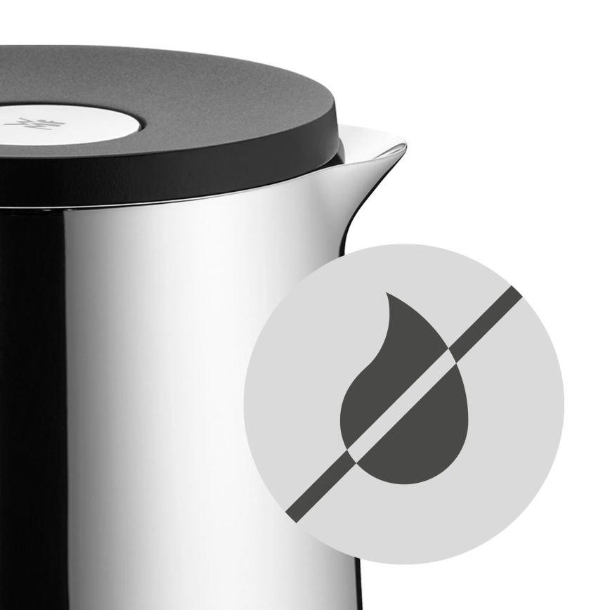 WMF - Термо кана IMPULSE от неръждаема стомана, 1 л