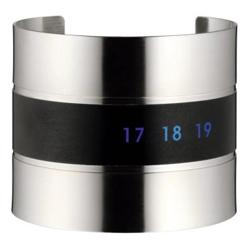 WMF - Термометър за вино CLEVER & MORE Ø 7 см, неръждаема стомана