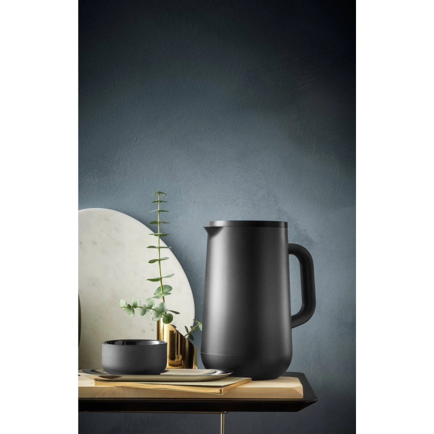 WMF - термокана IMPULSE черна 1 l