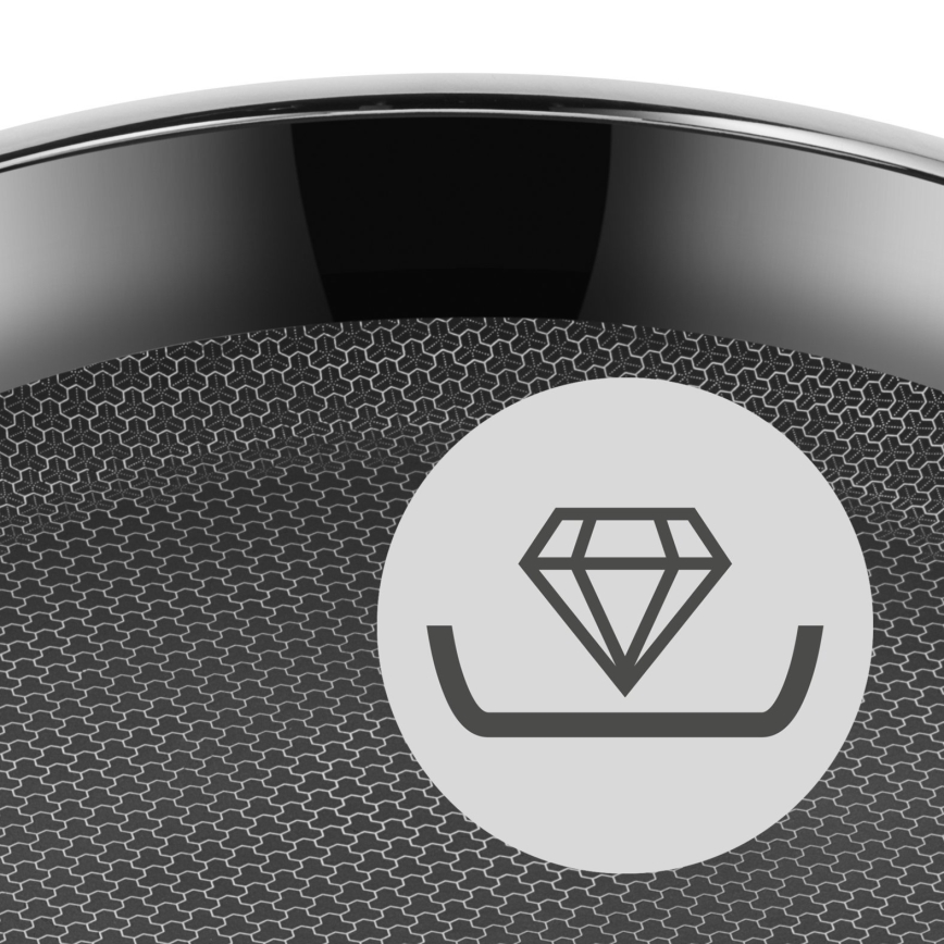 WMF - Тиган PROFI RESIST 28 см + обръщач за храна