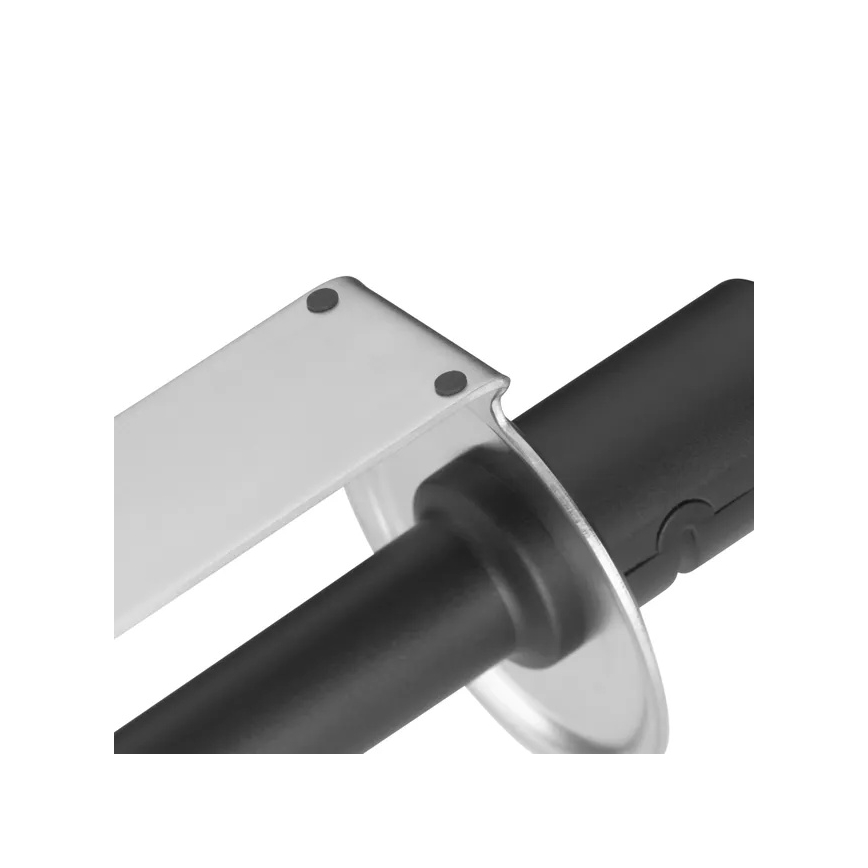 WMF - Точило за ножове GOURMET 42,5 см черно/неръждаема стомана