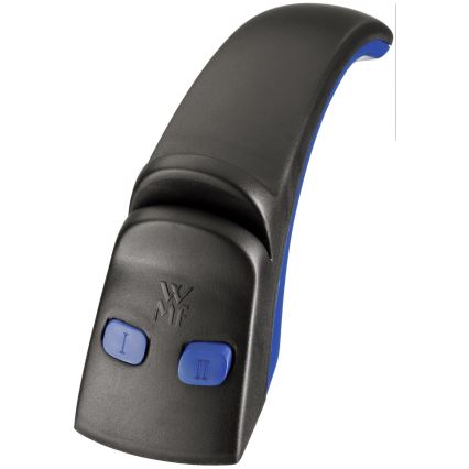 WMF - Точило за ножове GOURMET черен/син