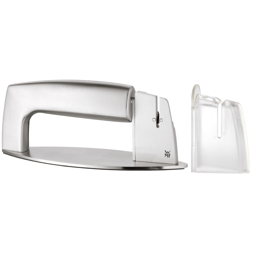 WMF - Точило за ножове GOURMET неръждаем