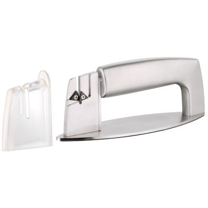 WMF - Точило за ножове GOURMET неръждаем