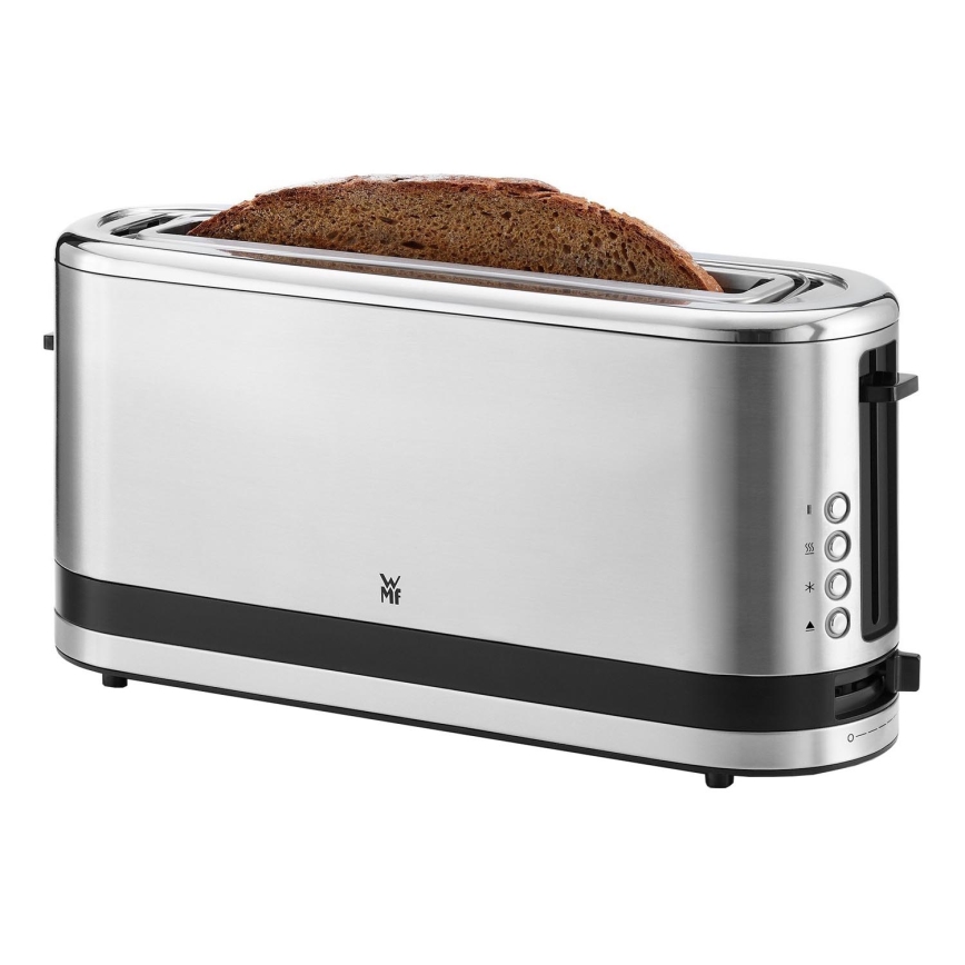 WMF - Тостер с два отвора XXL KITCHENminis 900W/230V неръждаем