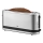 WMF - Тостер с два отвора XXL KITCHENminis 900W/230V неръждаем