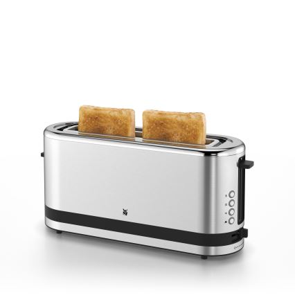 WMF - Тостер с два отвора XXL KITCHENminis 900W/230V неръждаем