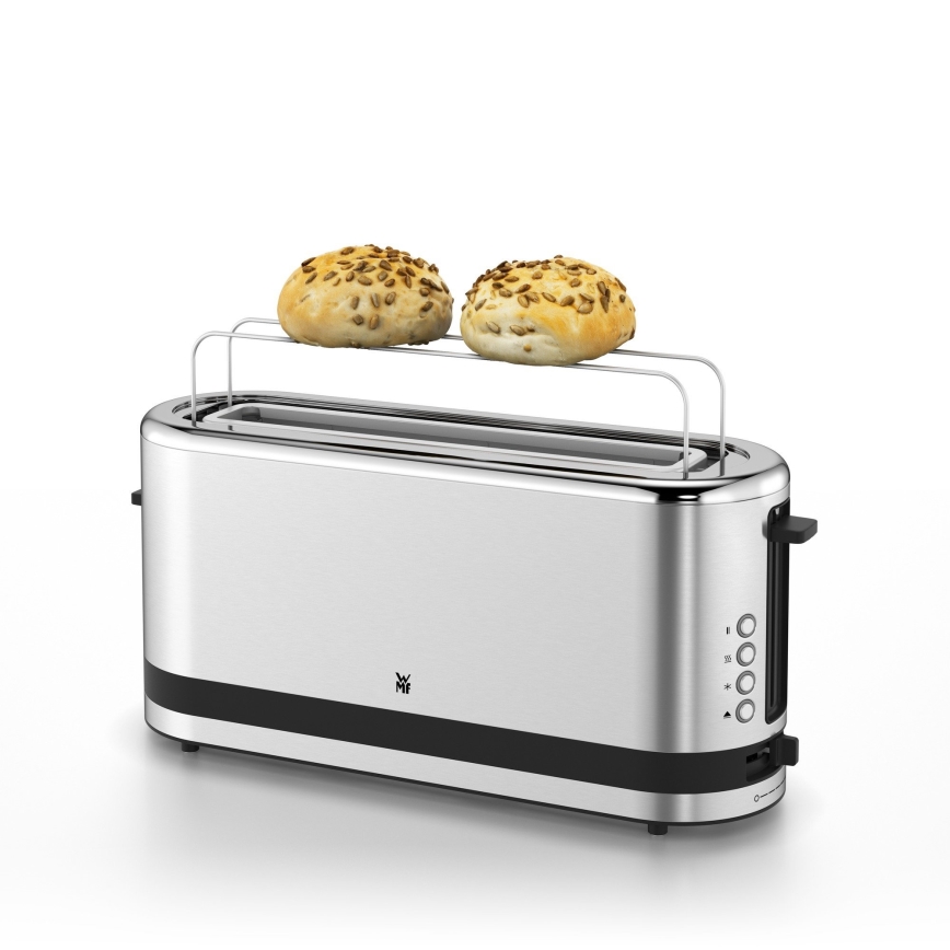 WMF - Тостер с два отвора XXL KITCHENminis 900W/230V неръждаем