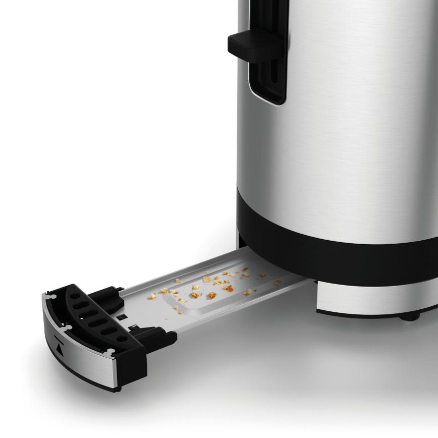 WMF - Тостер с два отвора XXL KITCHENminis 900W/230V неръждаем