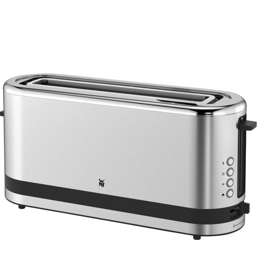 WMF - Тостер с два отвора XXL KITCHENminis 900W/230V неръждаем
