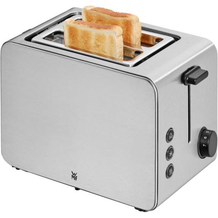 WMF - Тостер за 2 филийки LONO 1050W/230V от неръждаема стомана