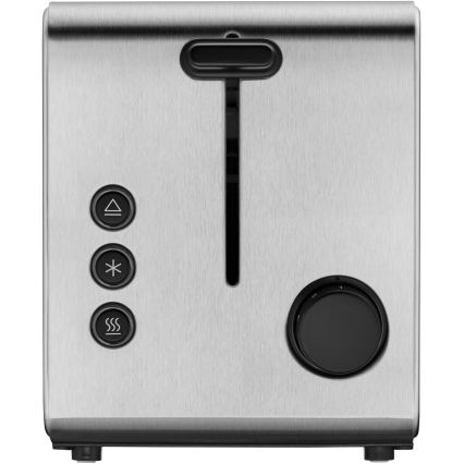 WMF - Тостер за 2 филийки LONO 1050W/230V от неръждаема стомана