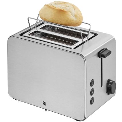 WMF - Тостер за 2 филийки LONO 1050W/230V от неръждаема стомана