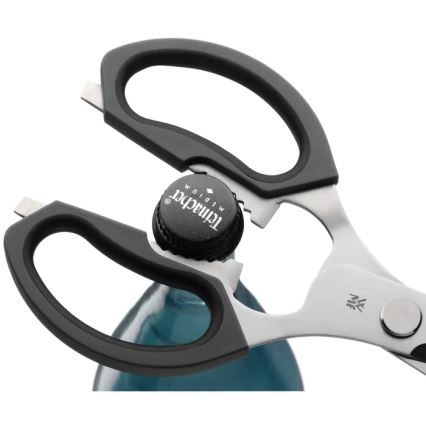 WMF - Универсални ножици 23,4 см, черни