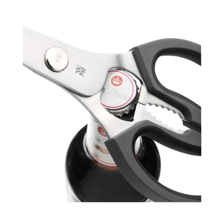 WMF - Универсални ножици 23,4 см, черни