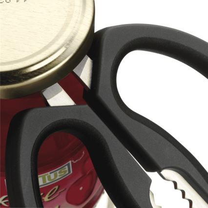 WMF - Универсални ножици 23,4 см, черни