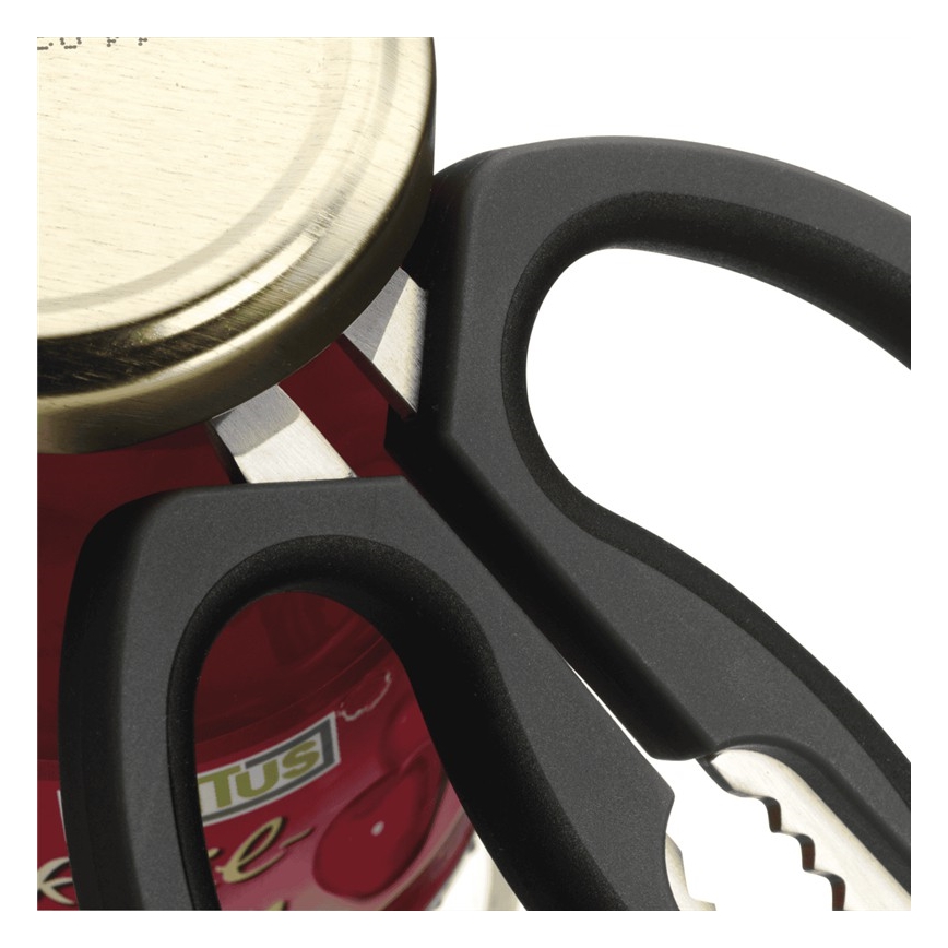 WMF - Универсални ножици 23,4 см, черни