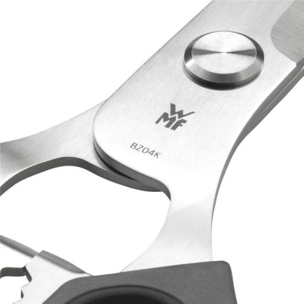 WMF - Универсални ножици 23,4 см, черни