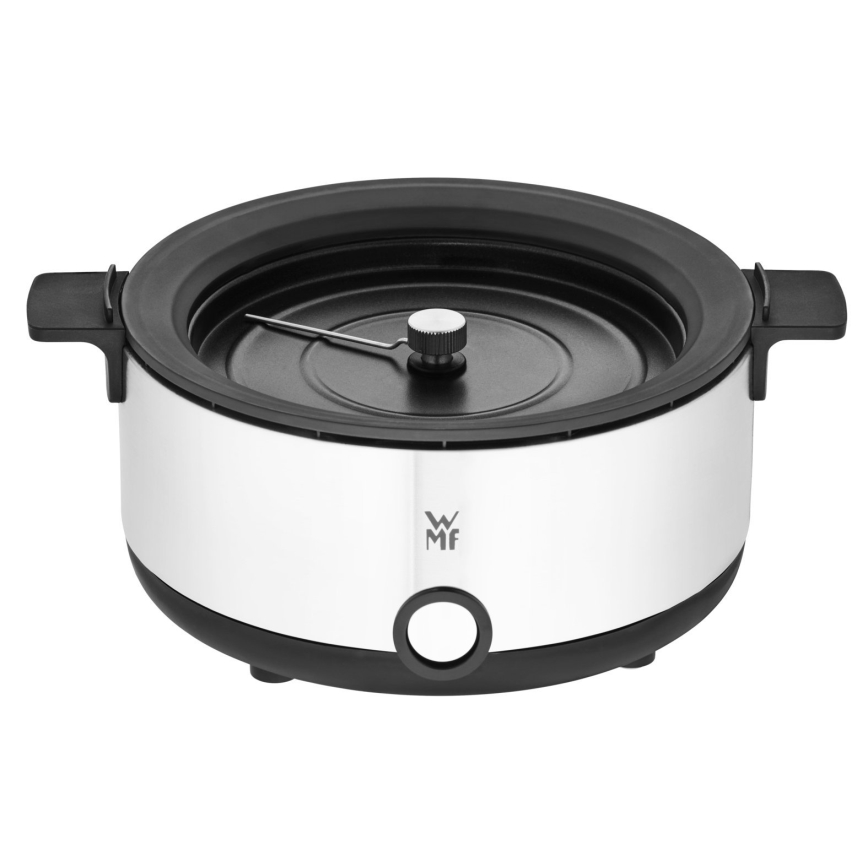 WMF - Уред за пуканки KITCHENminis 250W/230V неръждаем
