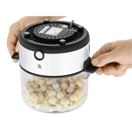 WMF - Уред за пуканки KITCHENminis 250W/230V неръждаем