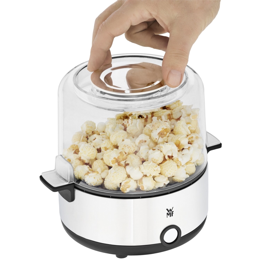 WMF - Уред за пуканки KITCHENminis 250W/230V неръждаем
