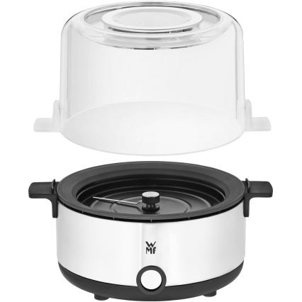 WMF - Уред за пуканки KITCHENminis 250W/230V неръждаем