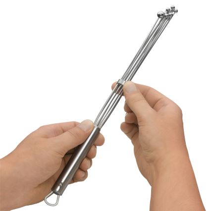 WMF - Венчик с плъзгащ пръстен PROFI PLUS 32 см неръждаема стомана